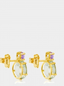 Серьги-гвоздики TOUS модель 712193040 Фото