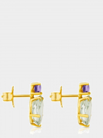 Серьги-гвоздики TOUS модель 712193040 Фото