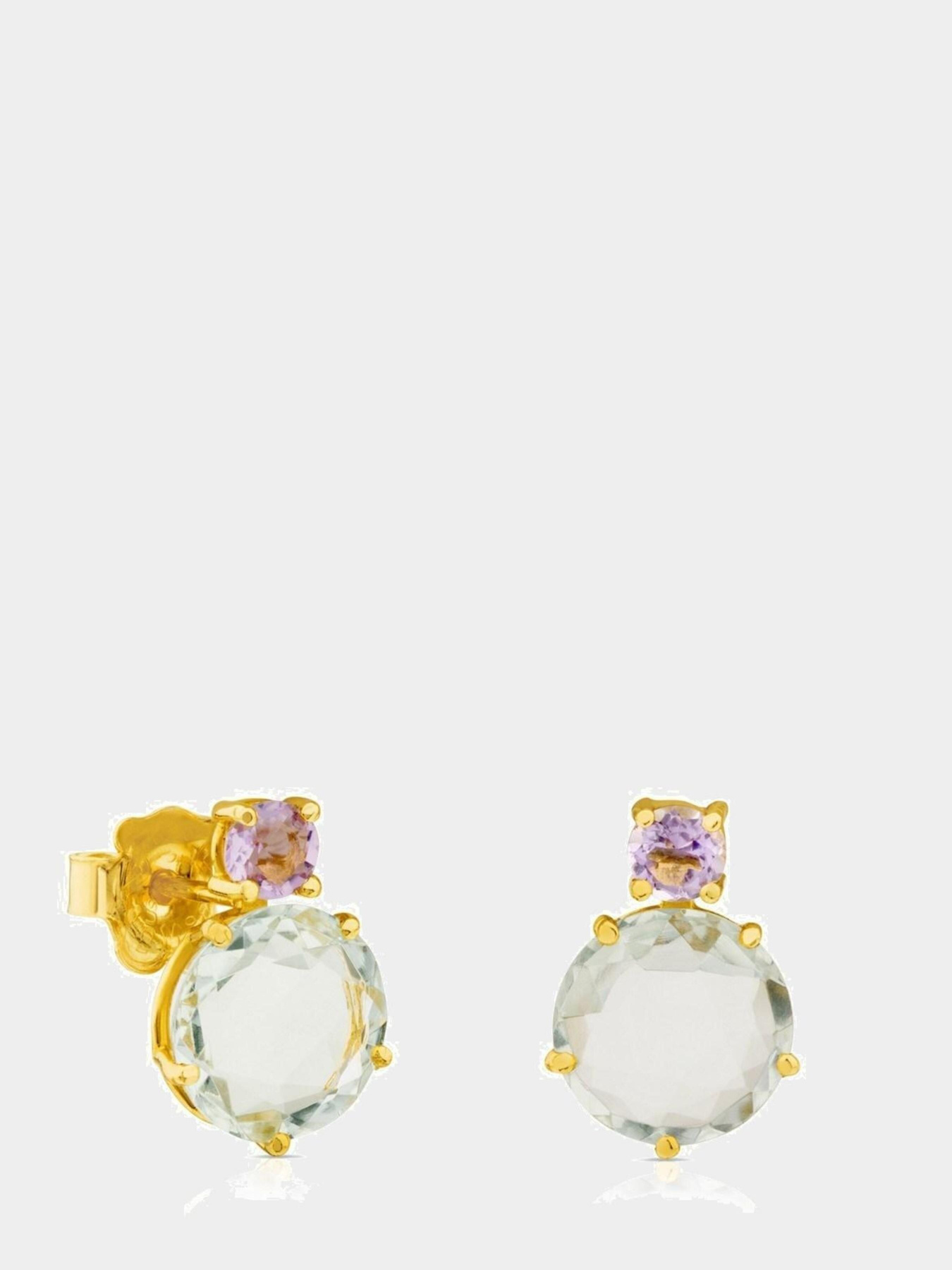 Серьги-гвоздики TOUS модель 712193040 Фото