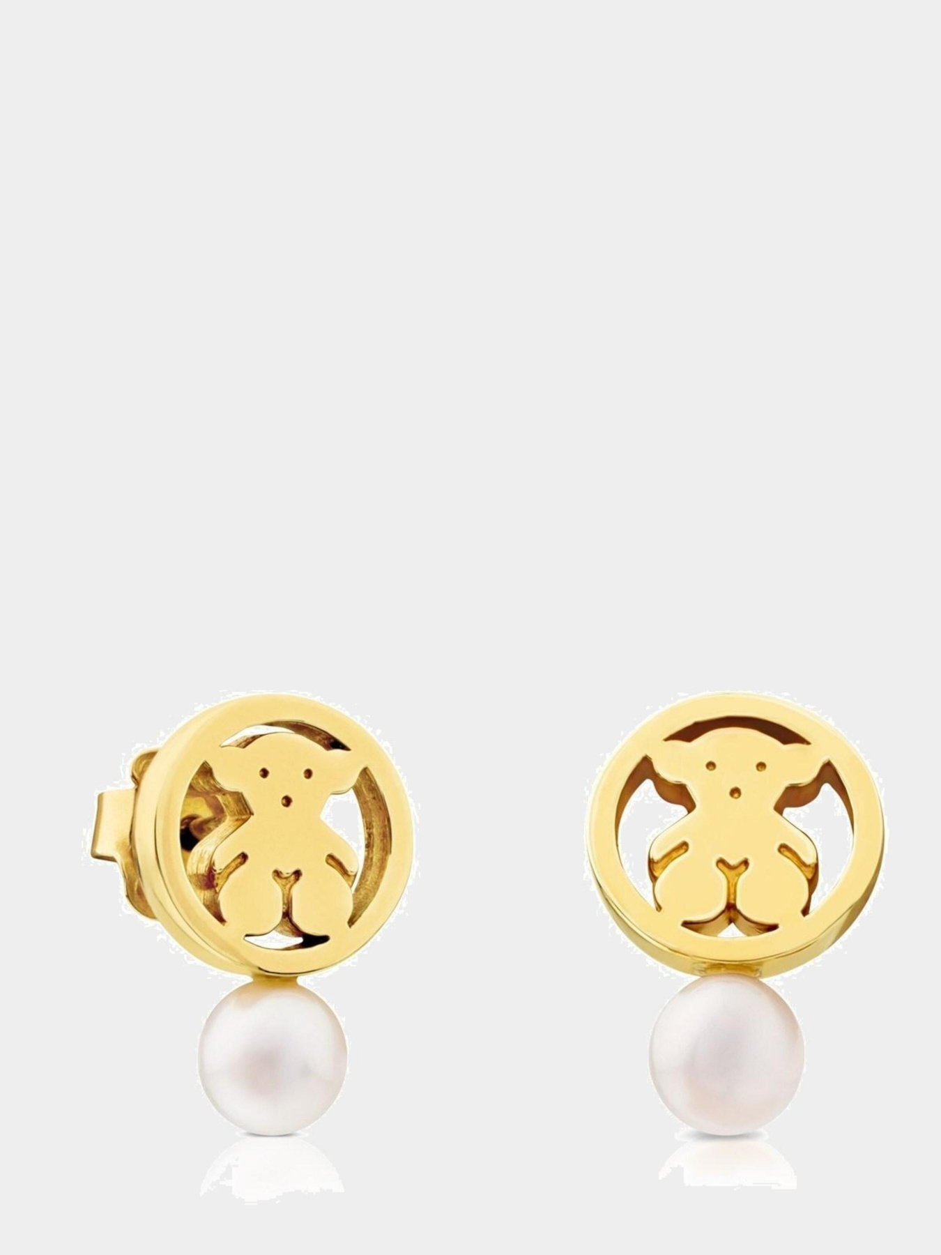 Пусети TOUS модель 712163010 Фото