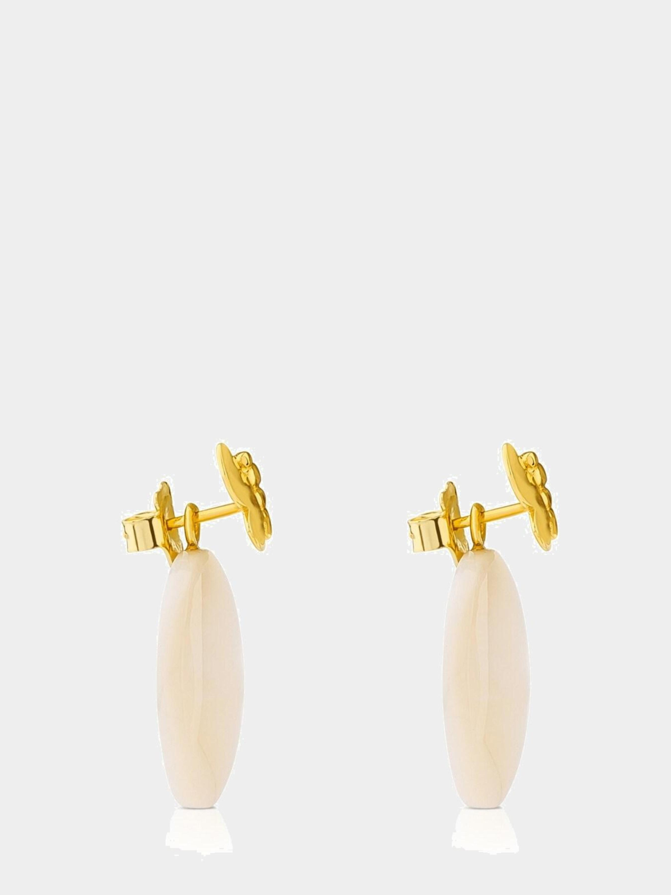 Серьги-гвоздики TOUS модель 712253040 Фото