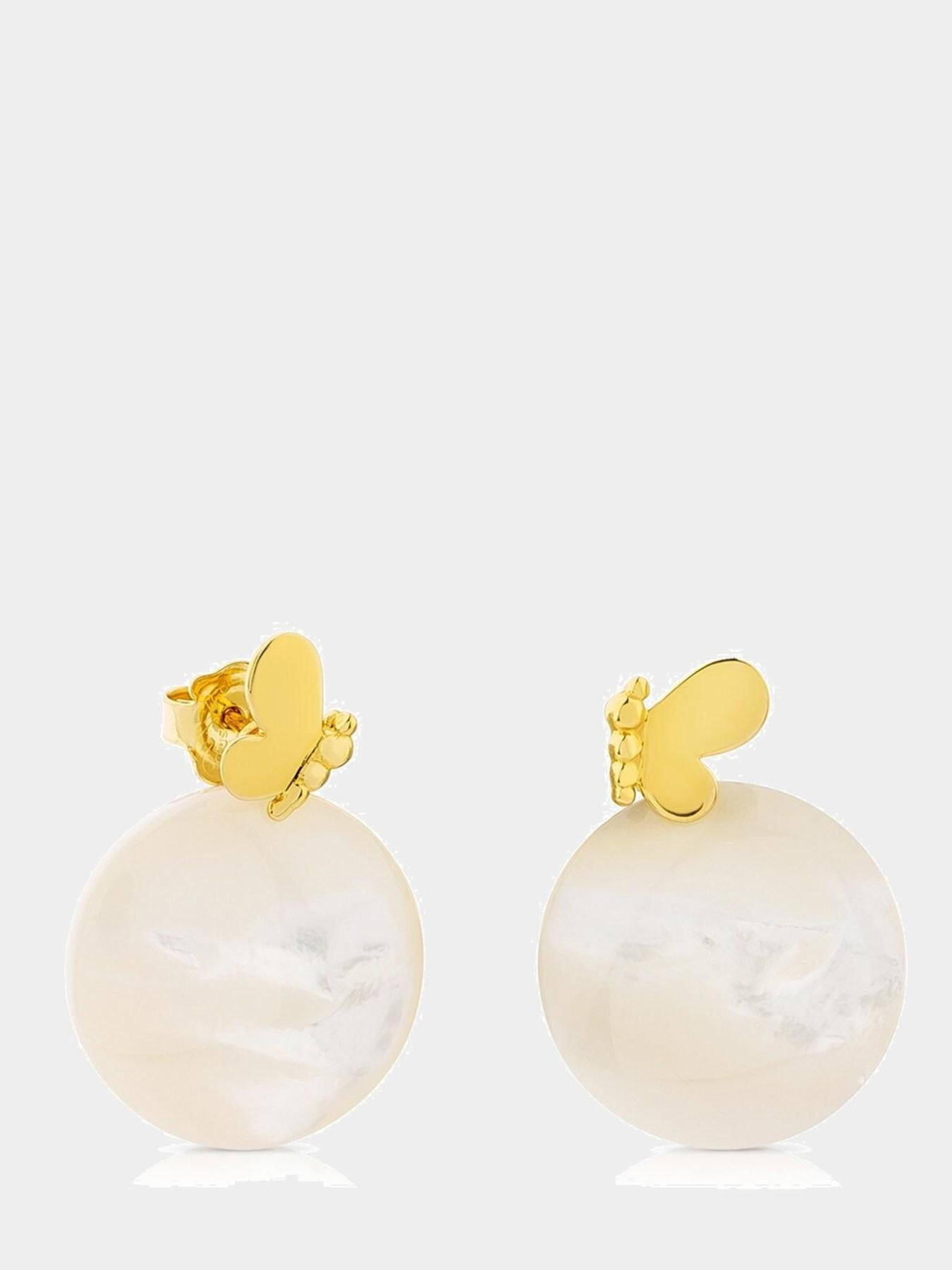 Серьги-гвоздики TOUS модель 712253040 Фото