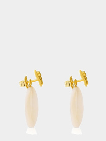 Серьги-гвоздики TOUS модель 712253040 Фото