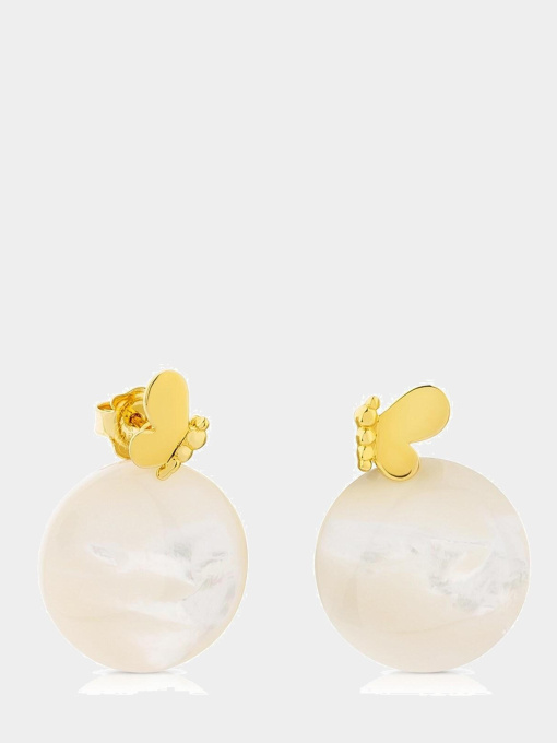 Серьги-гвоздики TOUS модель 712253040 Фото