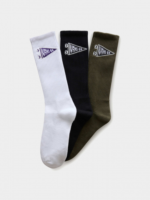 Шұлықтар мен тізеден жоғары Vans үлгі VN000G0GKCZ1 Фото