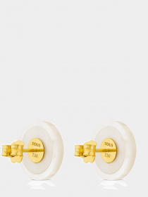 Серьги-гвоздики TOUS модель 712263000 Фото