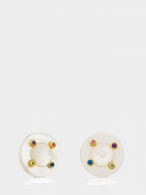 Серьги-гвоздики TOUS модель 712263000 Фото