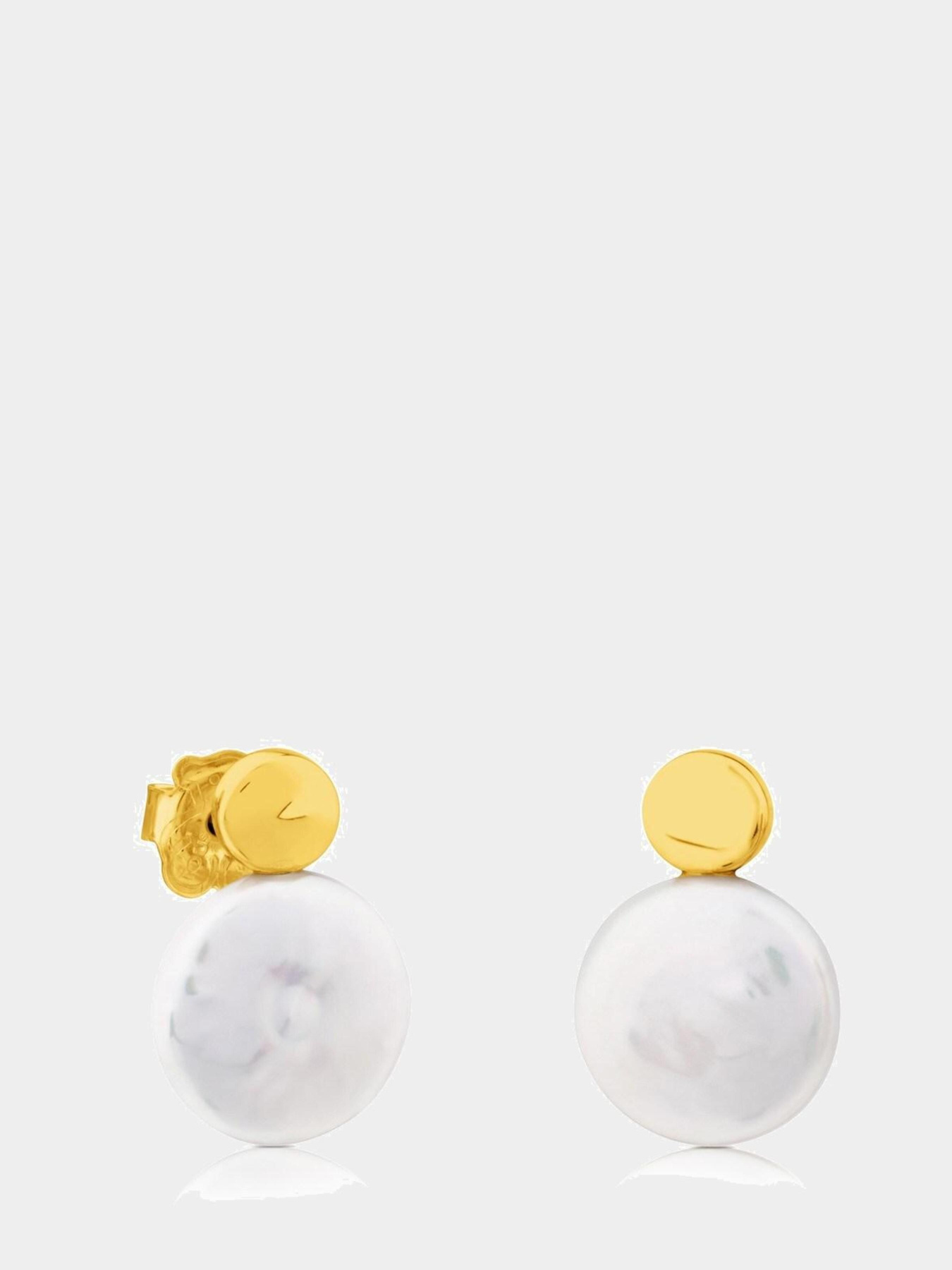 Серьги-гвоздики TOUS модель 712213010 Фото