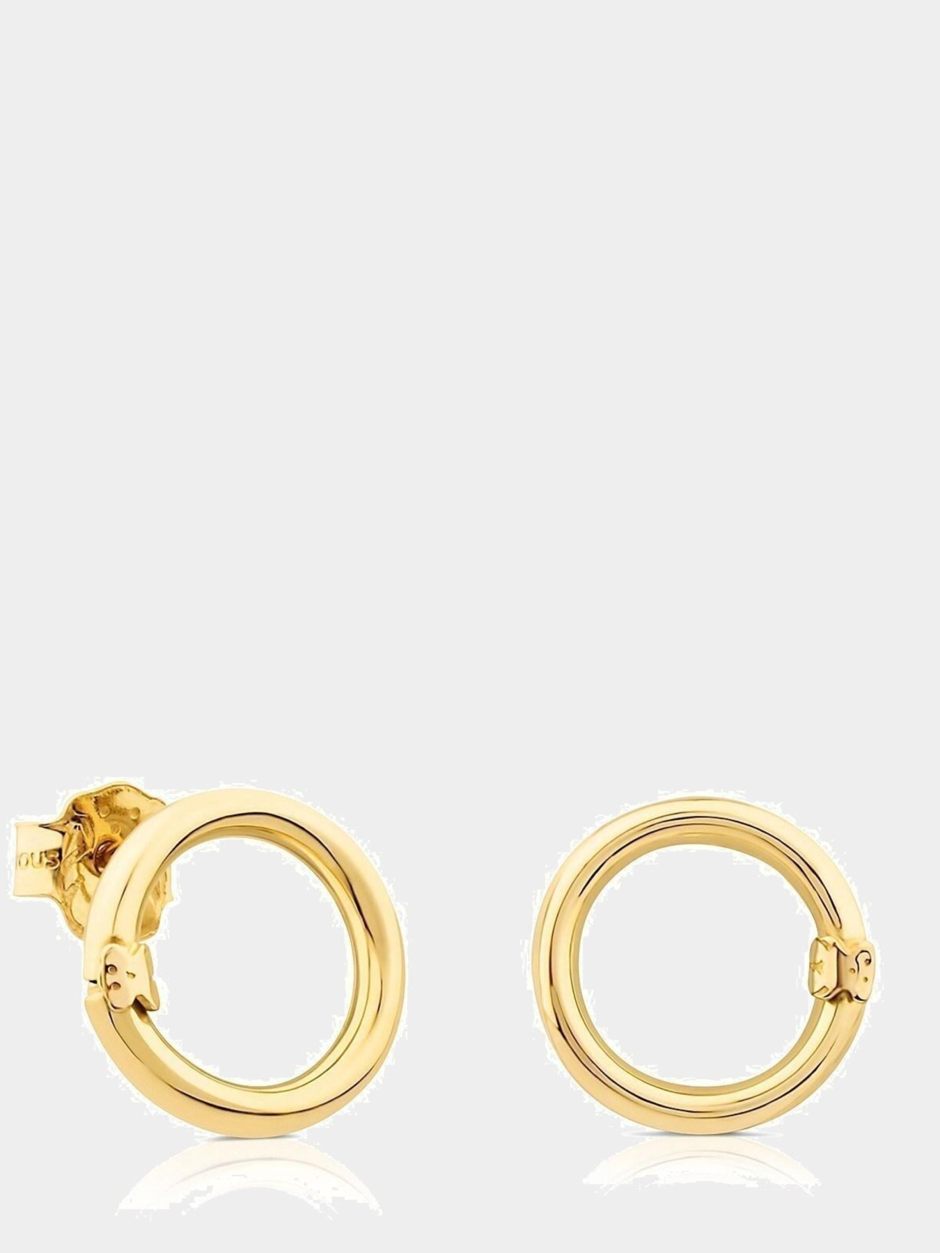 Серьги-гвоздики TOUS модель 712343000 Фото