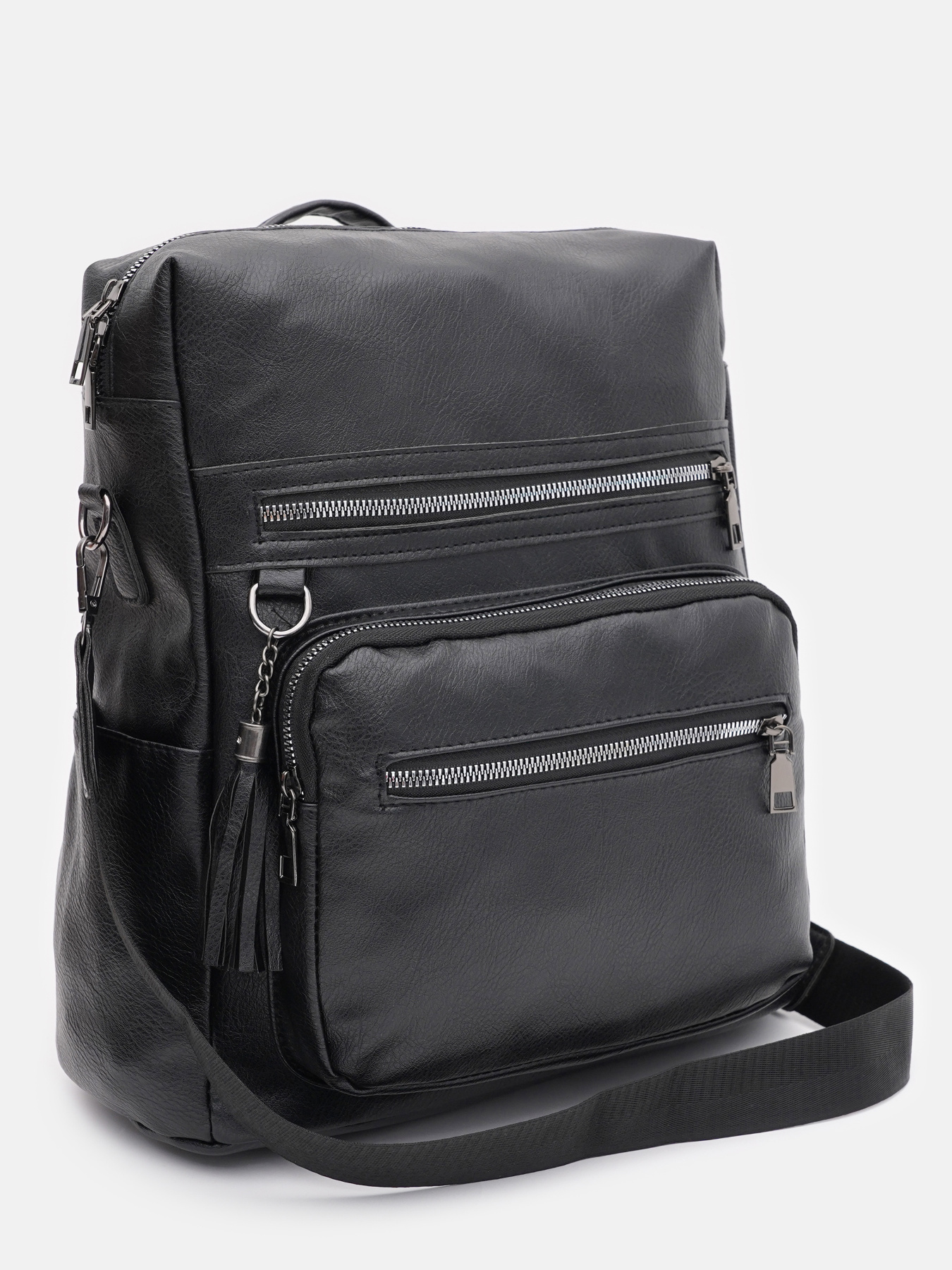 Повседневный рюкзак Monsen модель C1KM1323bl-black Фото