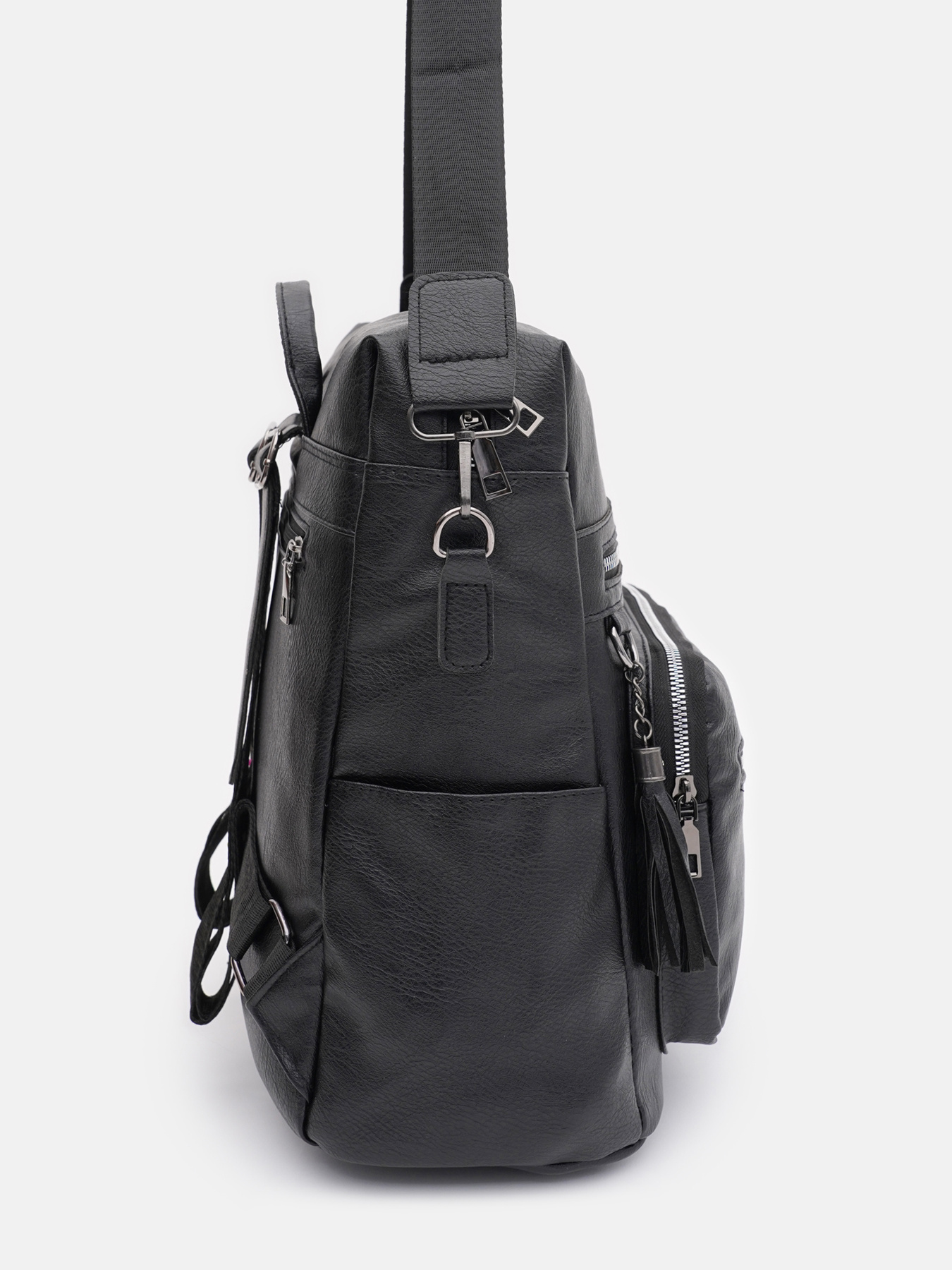 Повседневный рюкзак Monsen модель C1KM1323bl-black Фото