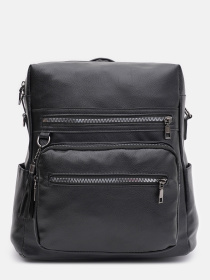 Повседневный рюкзак Monsen модель C1KM1323bl-black Фото