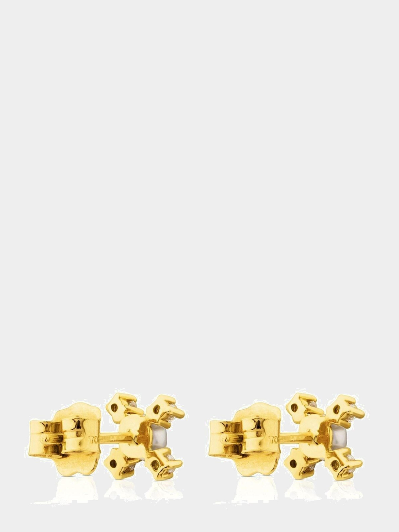 Серьги-гвоздики TOUS модель 712373040 Фото