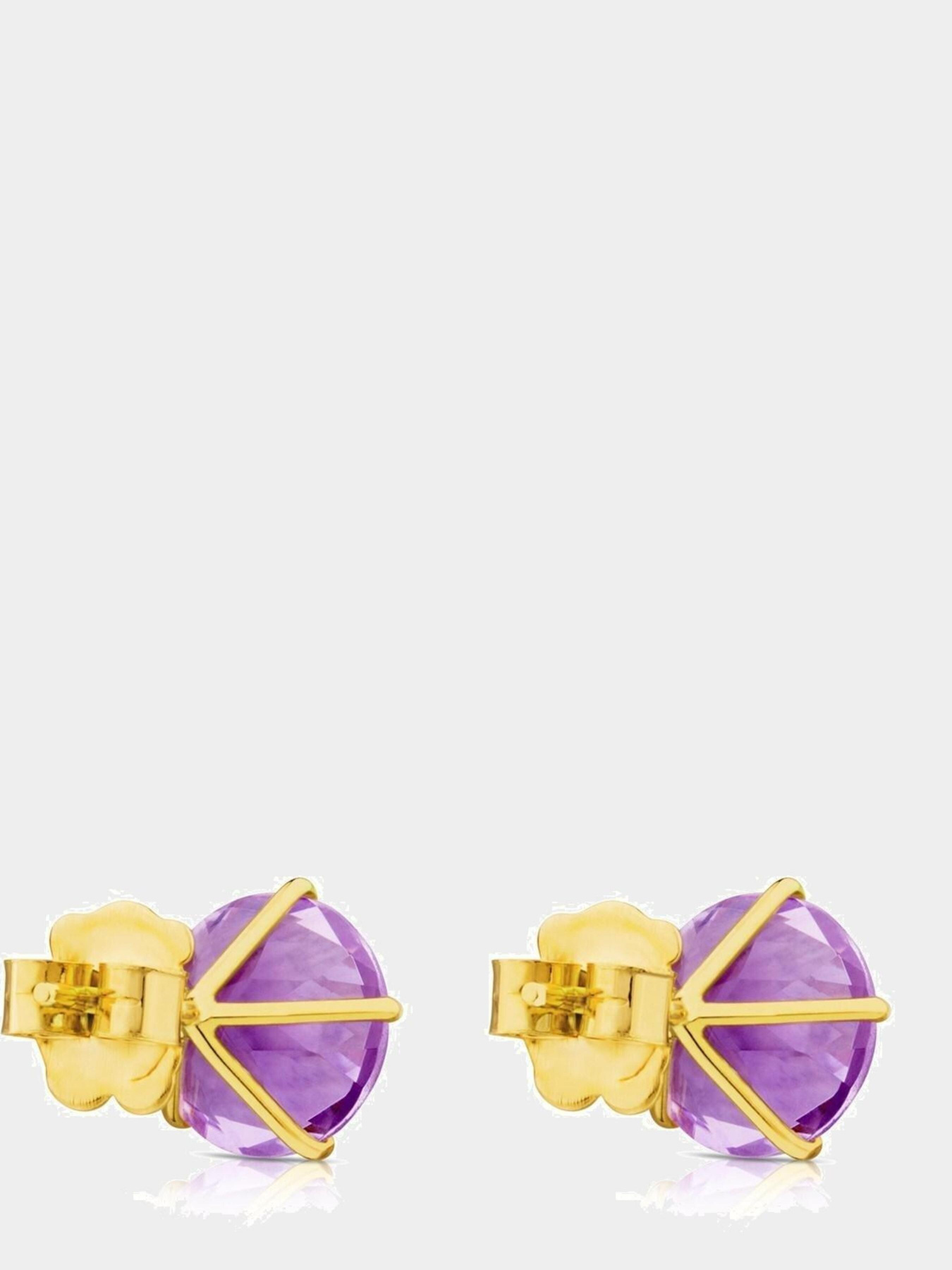 Серьги-гвоздики TOUS модель 712193000 Фото