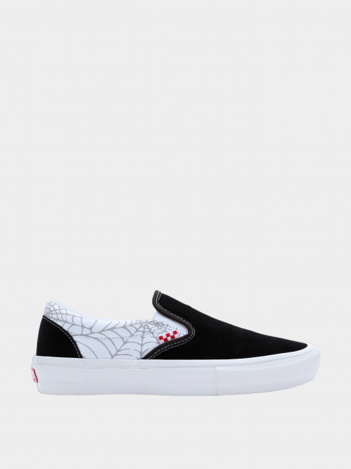 Слипоны и мокасины Vans модель VN0A5FCABWT1 Фото