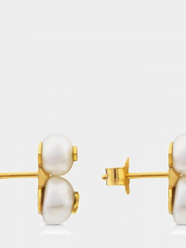 Серьги-гвоздики TOUS модель 612573030 Серьги-гвоздики TOUS модель 612573030 Фото