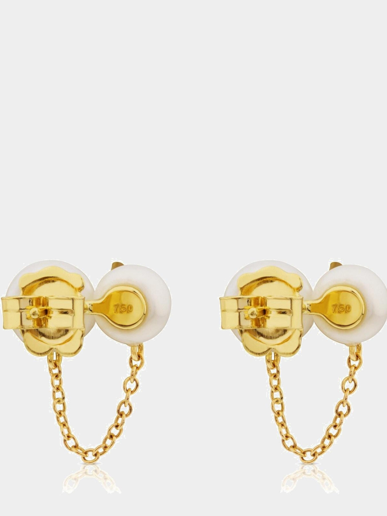 Серьги-гвоздики TOUS модель 612573020 Фото