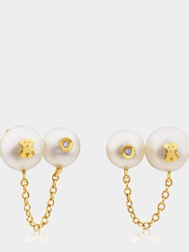 Серьги-гвоздики TOUS модель 612573020 Фото