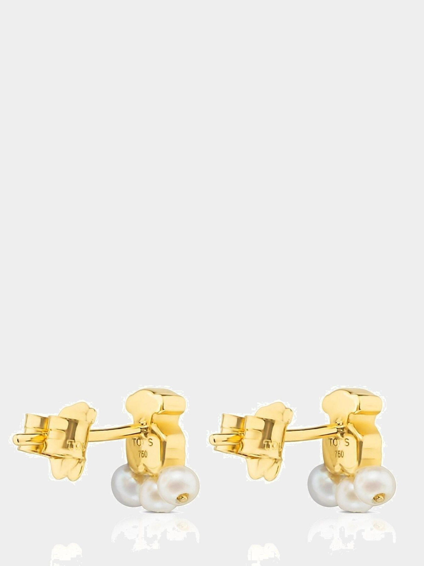 Серьги-гвоздики TOUS модель 712783000 Фото