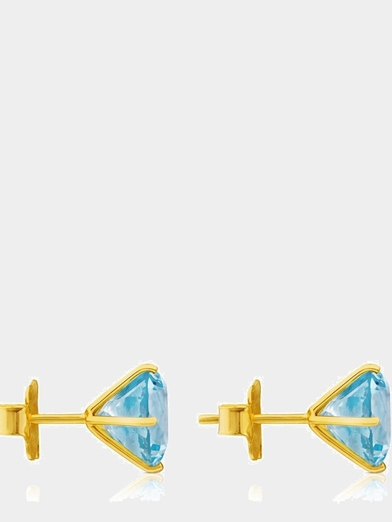 Серьги-гвоздики TOUS модель 712193030 Фото