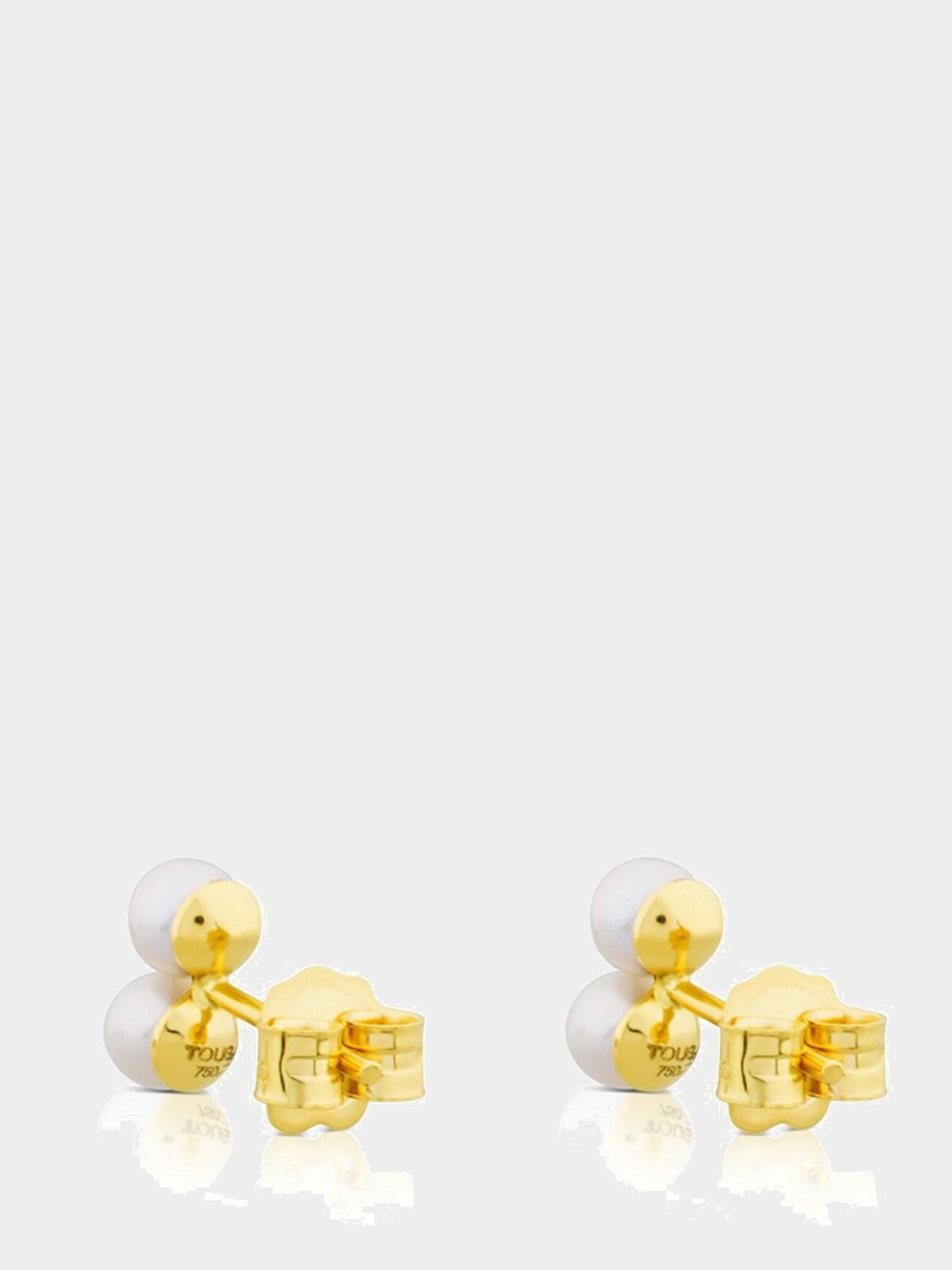 Серьги-гвоздики TOUS модель 512723000 Фото