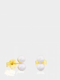 Серьги-гвоздики TOUS модель 512723000 Фото