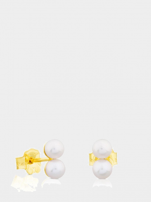 Серьги-гвоздики TOUS модель 512723000 Фото