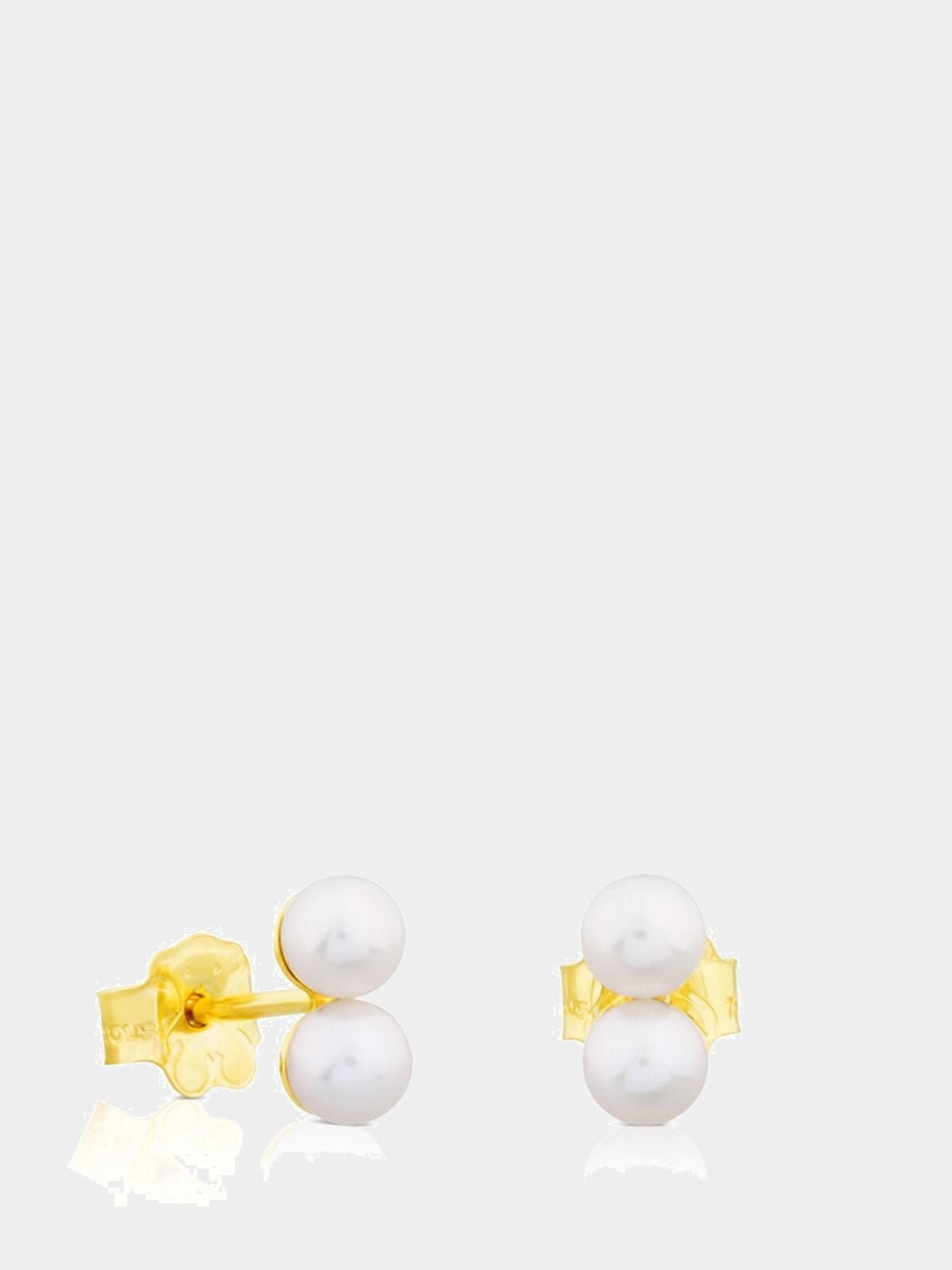 Серьги-гвоздики TOUS модель 512723000 Фото