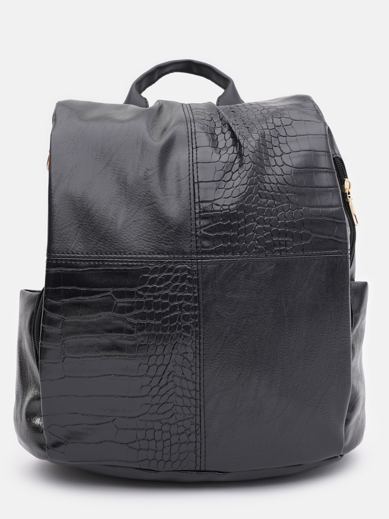 Рюкзак Monsen модель c1PR9975bl-black Фото