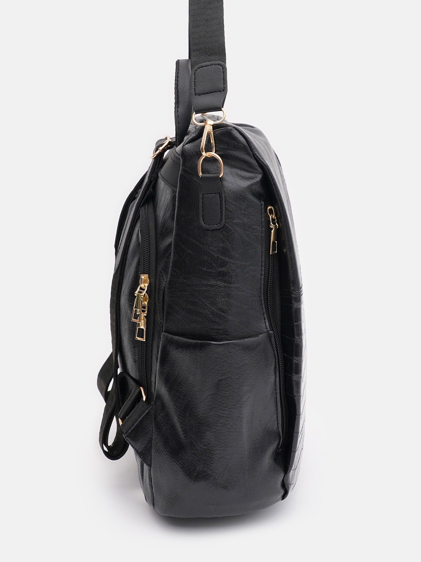 Рюкзак Monsen модель c1PR9975bl-black Фото