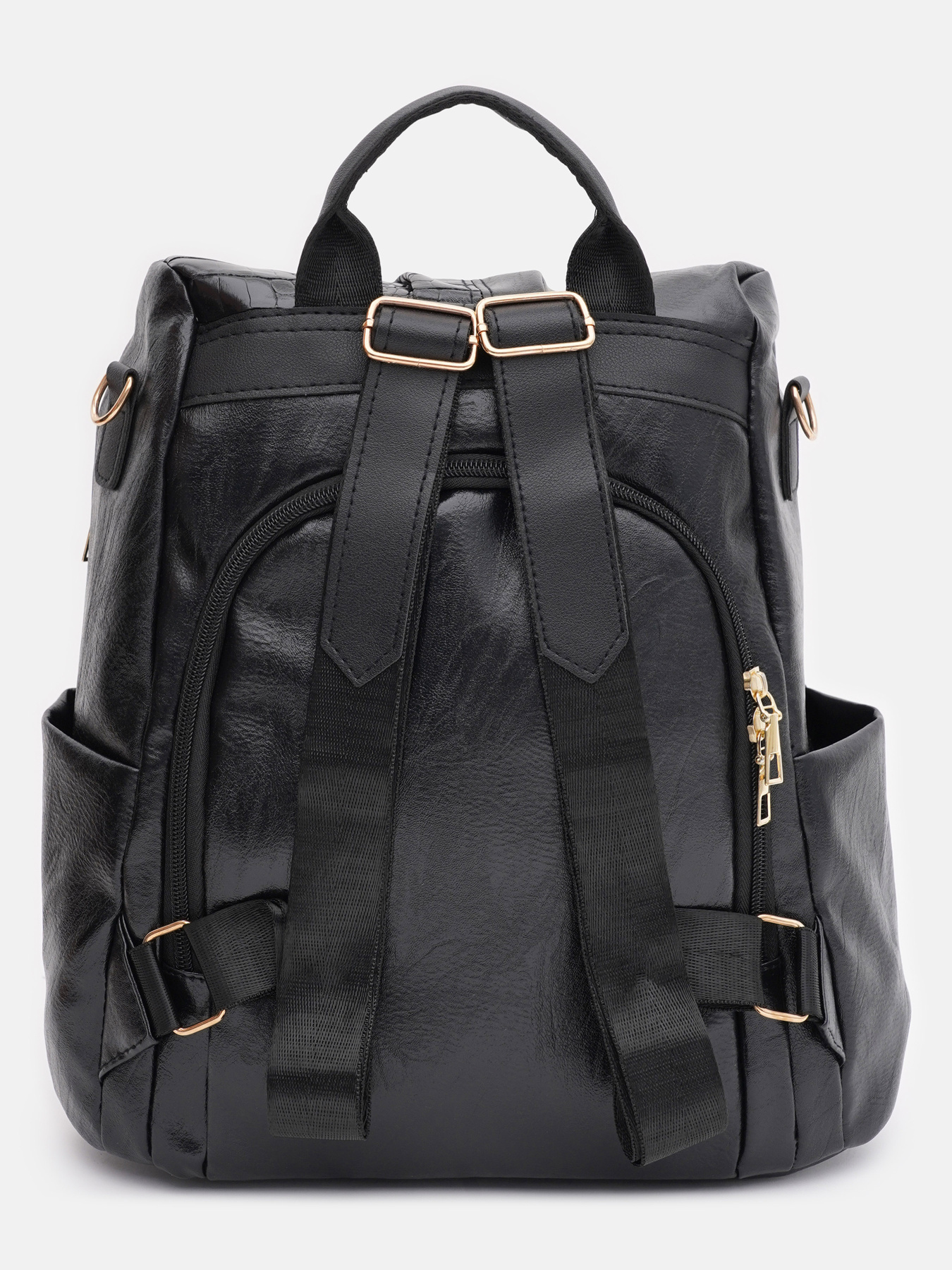 Рюкзак Monsen модель c1PR9975bl-black Фото