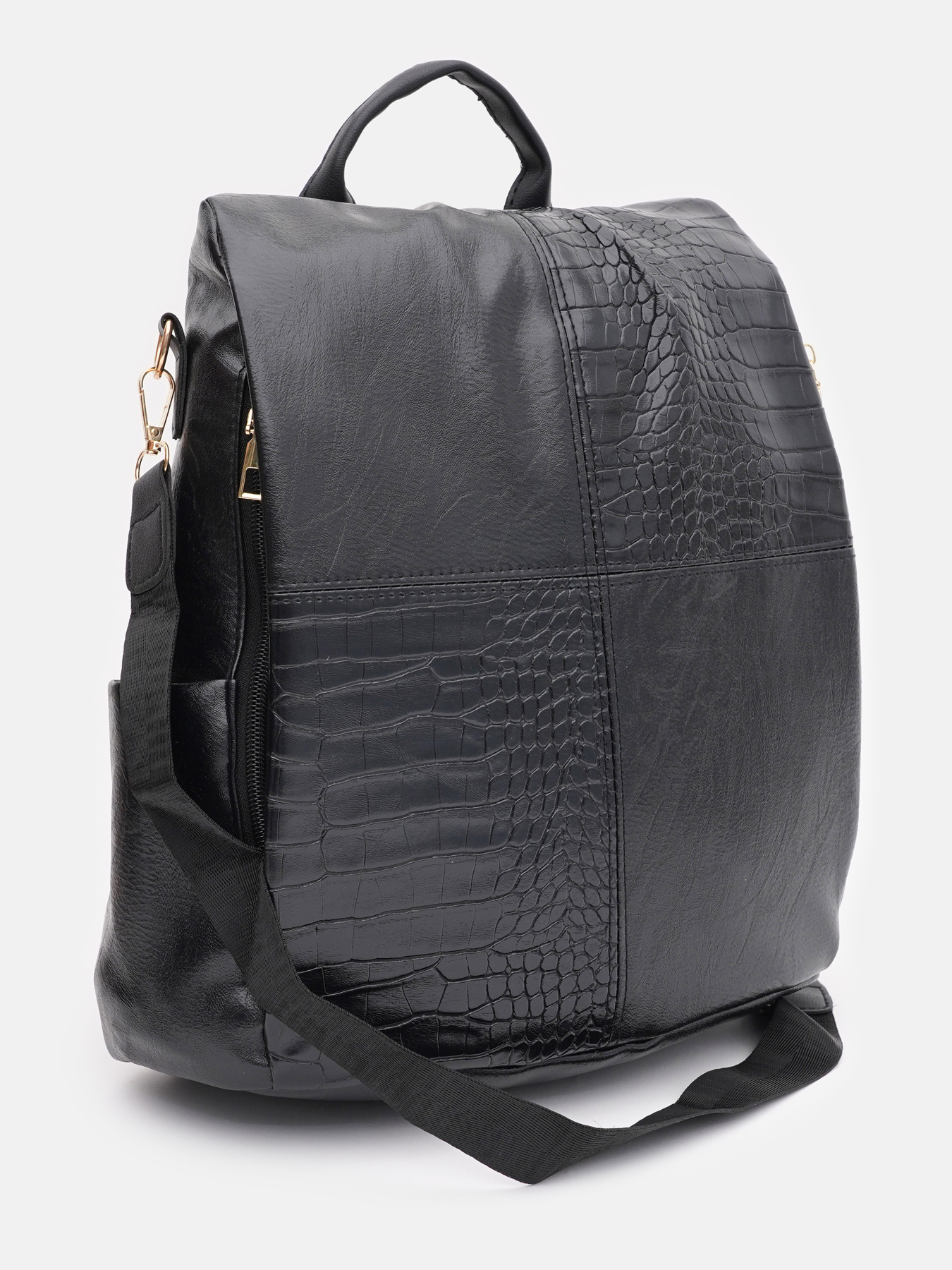 Рюкзак Monsen модель c1PR9975bl-black Фото