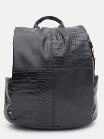 Рюкзак Monsen модель c1PR9975bl-black Фото