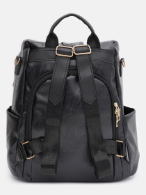 Рюкзак Monsen модель c1PR9975bl-black Фото