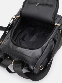 Рюкзак Monsen модель c1PR9975bl-black Фото