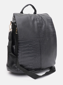 Рюкзак Monsen модель c1PR9975bl-black Фото