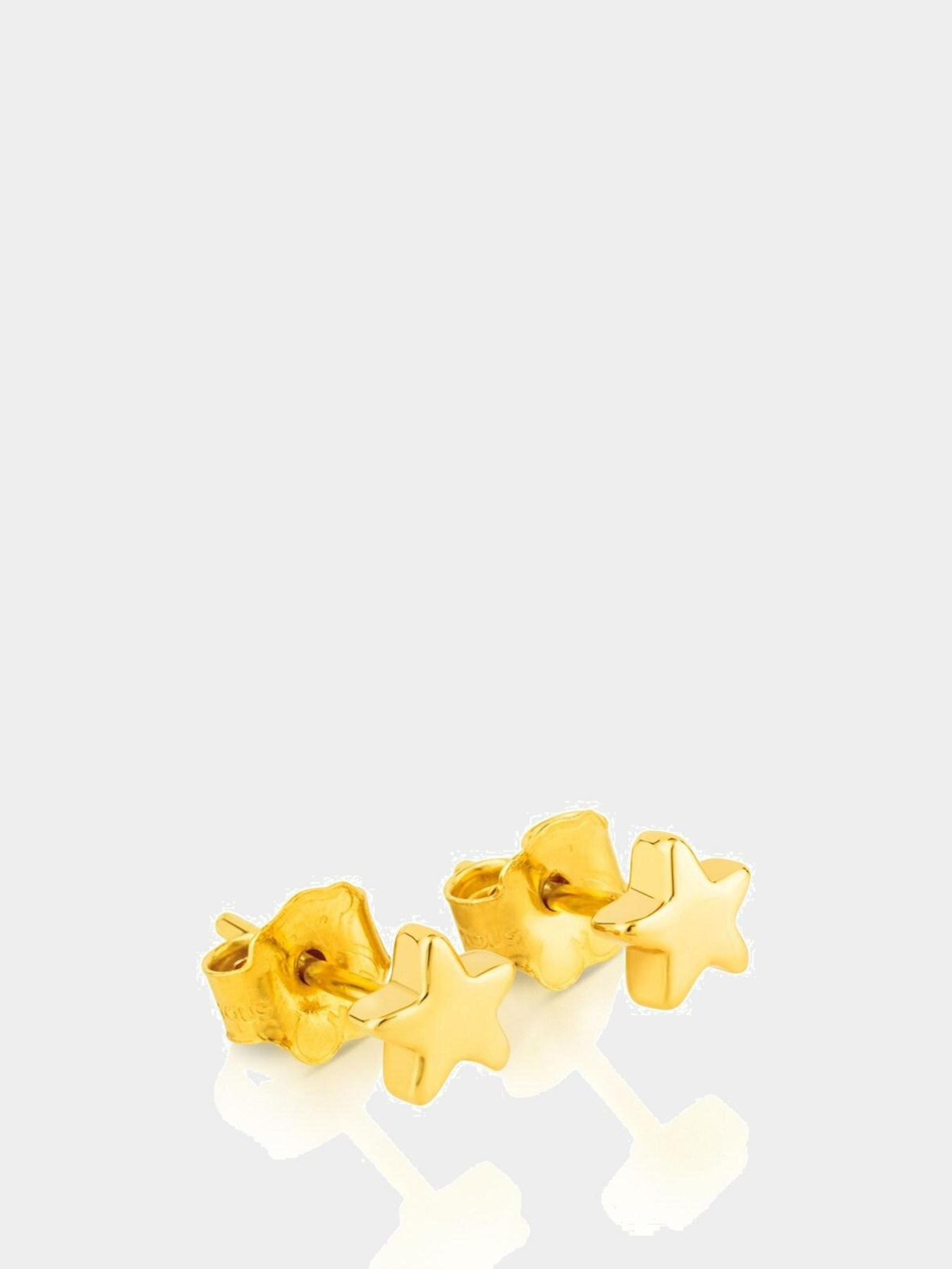 Серьги-гвоздики TOUS модель 512783060 Фото