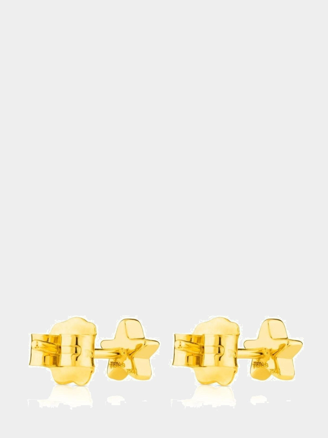 Серьги-гвоздики TOUS модель 512783060 Фото