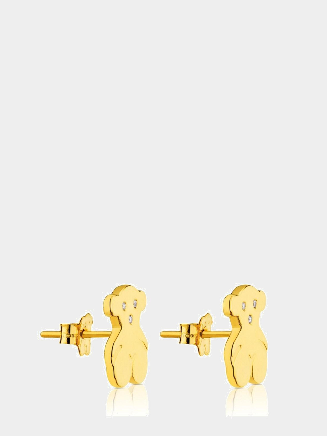 Пусети TOUS модель 415903000 Фото