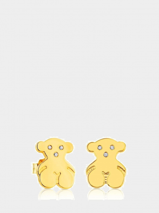 Пусети TOUS модель 415903000 Фото