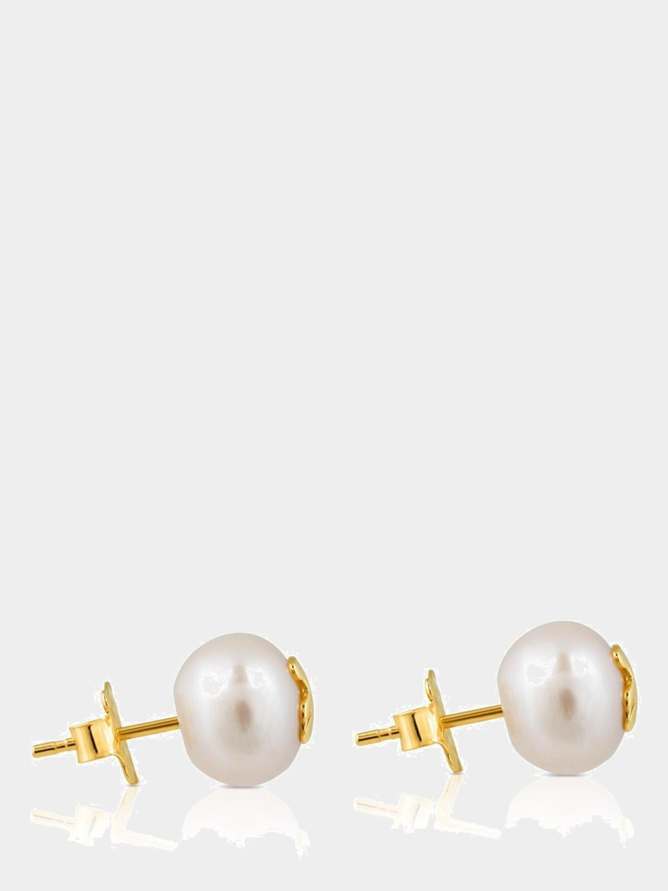 Серьги-гвоздики TOUS модель 411003000 Фото