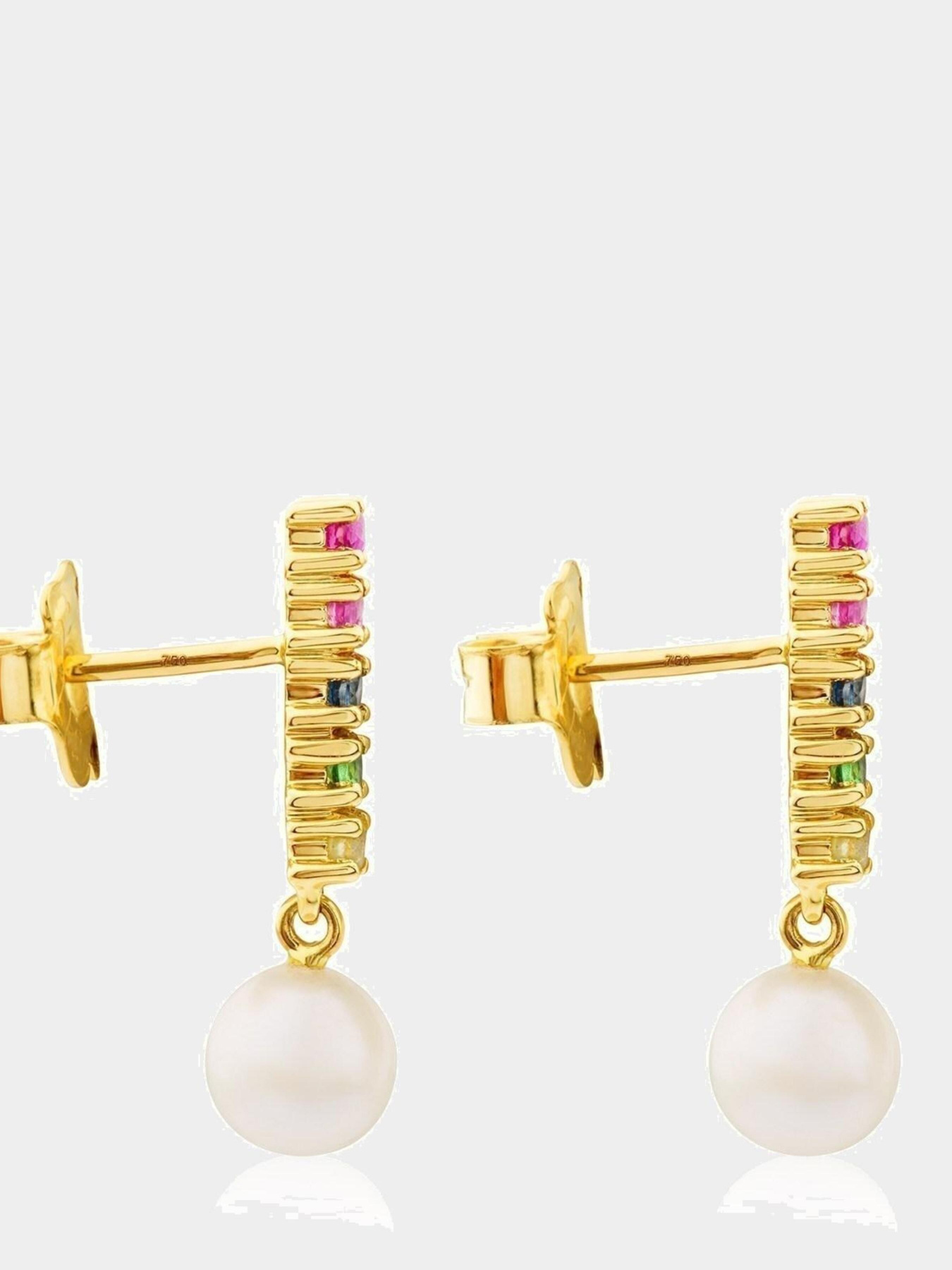 Серьги-подвески TOUS модель 612513020 Фото