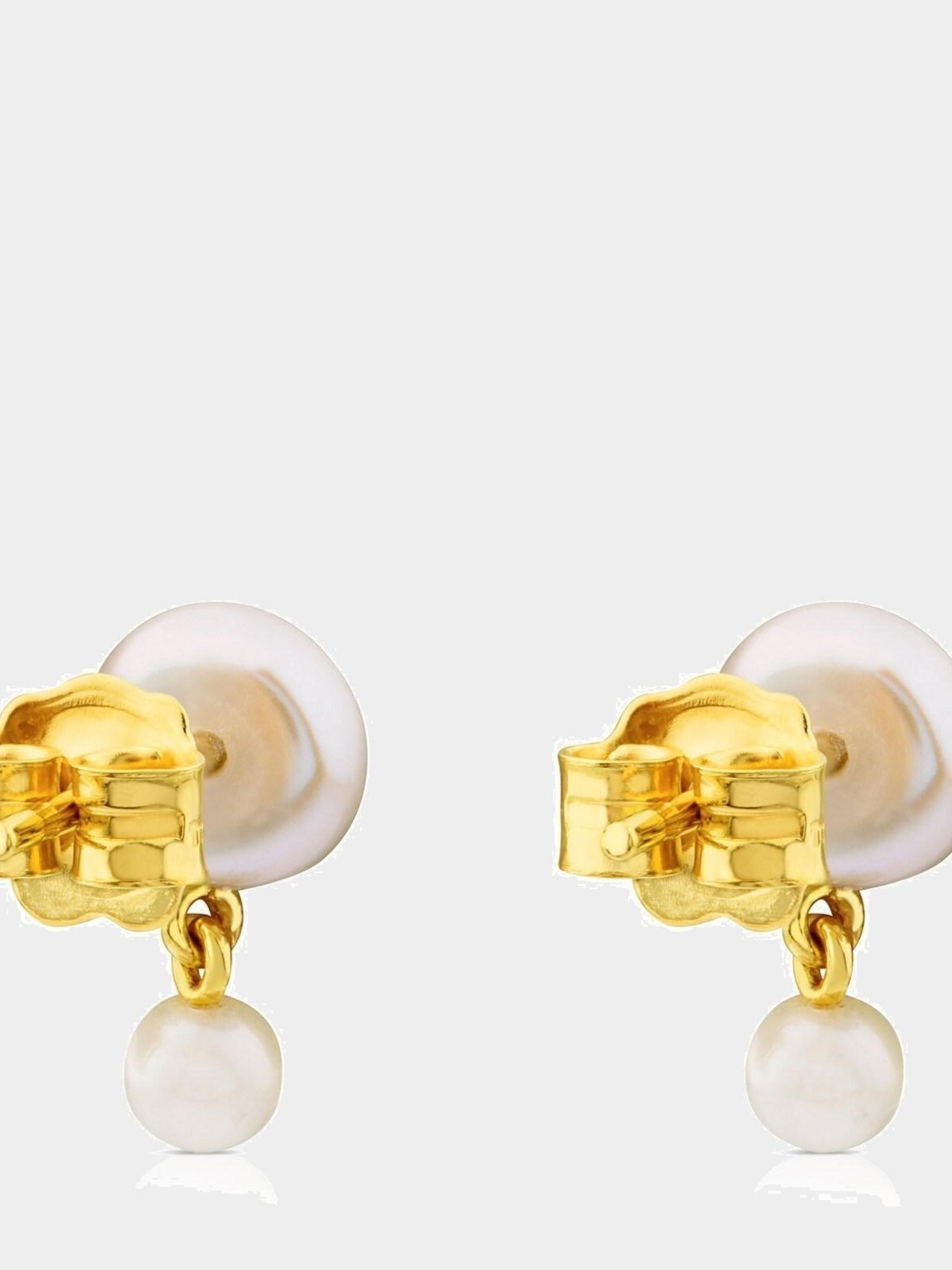 Серьги-гвоздики TOUS модель 612573010 Фото