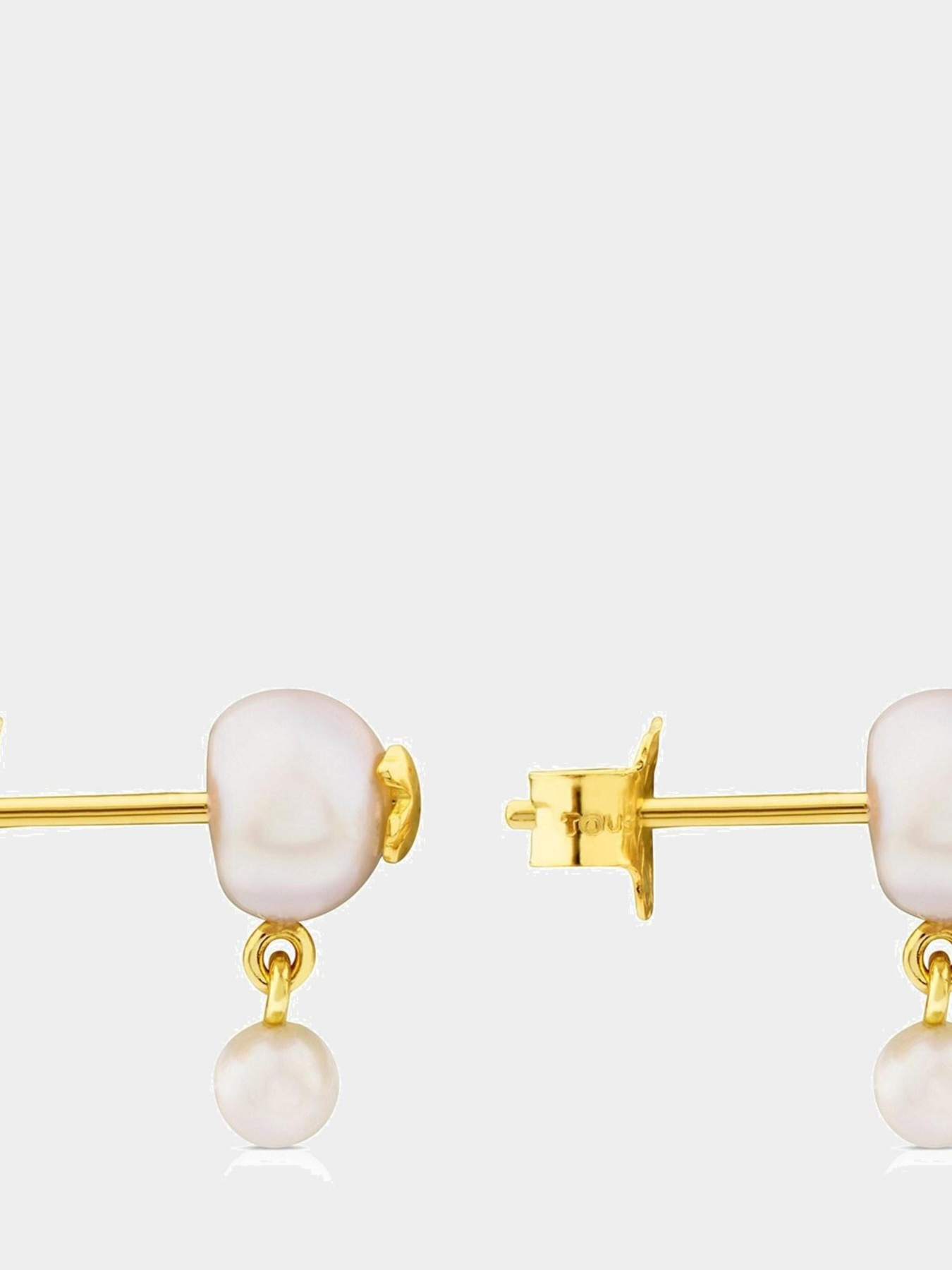 Серьги-гвоздики TOUS модель 612573010 Фото