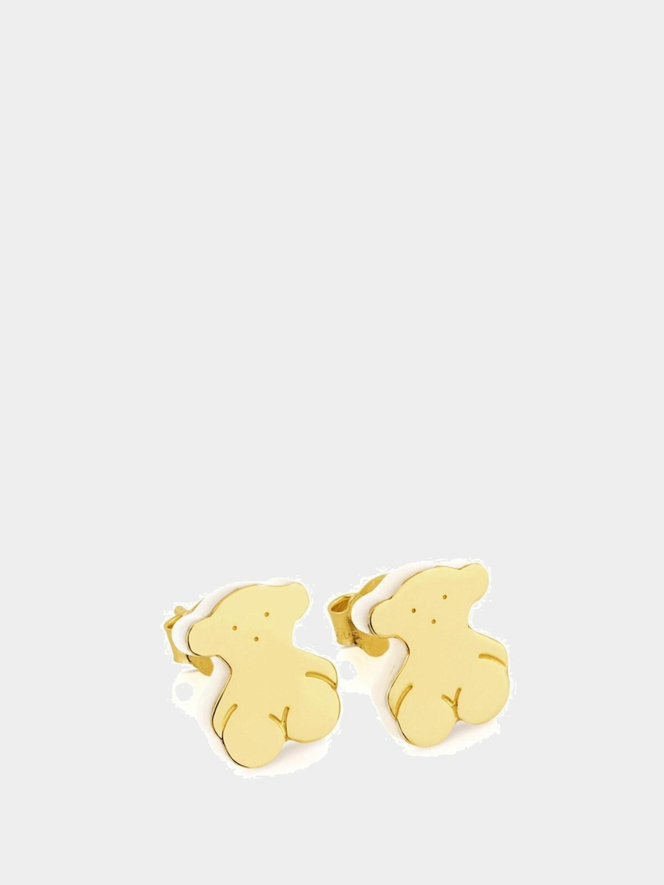 Серьги-гвоздики TOUS модель 413383010 Фото