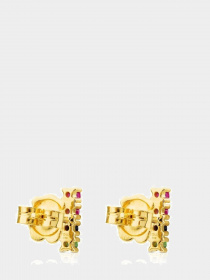 Серьги-гвоздики TOUS модель 612513030 Фото