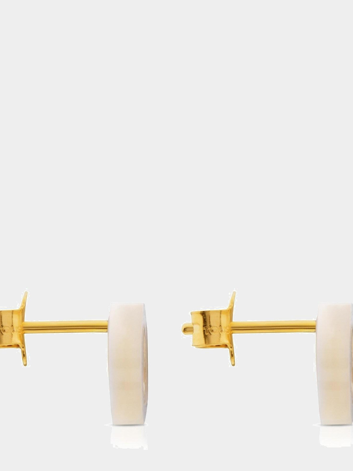 Серьги-гвоздики TOUS модель 612603020 Фото