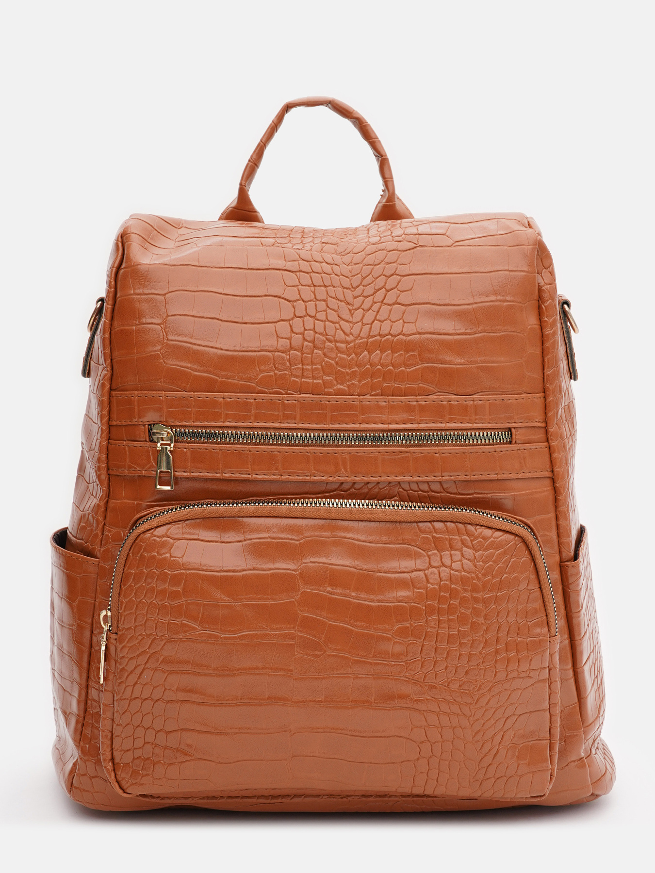 Рюкзак Monsen модель C1KM1330gin-brown Фото