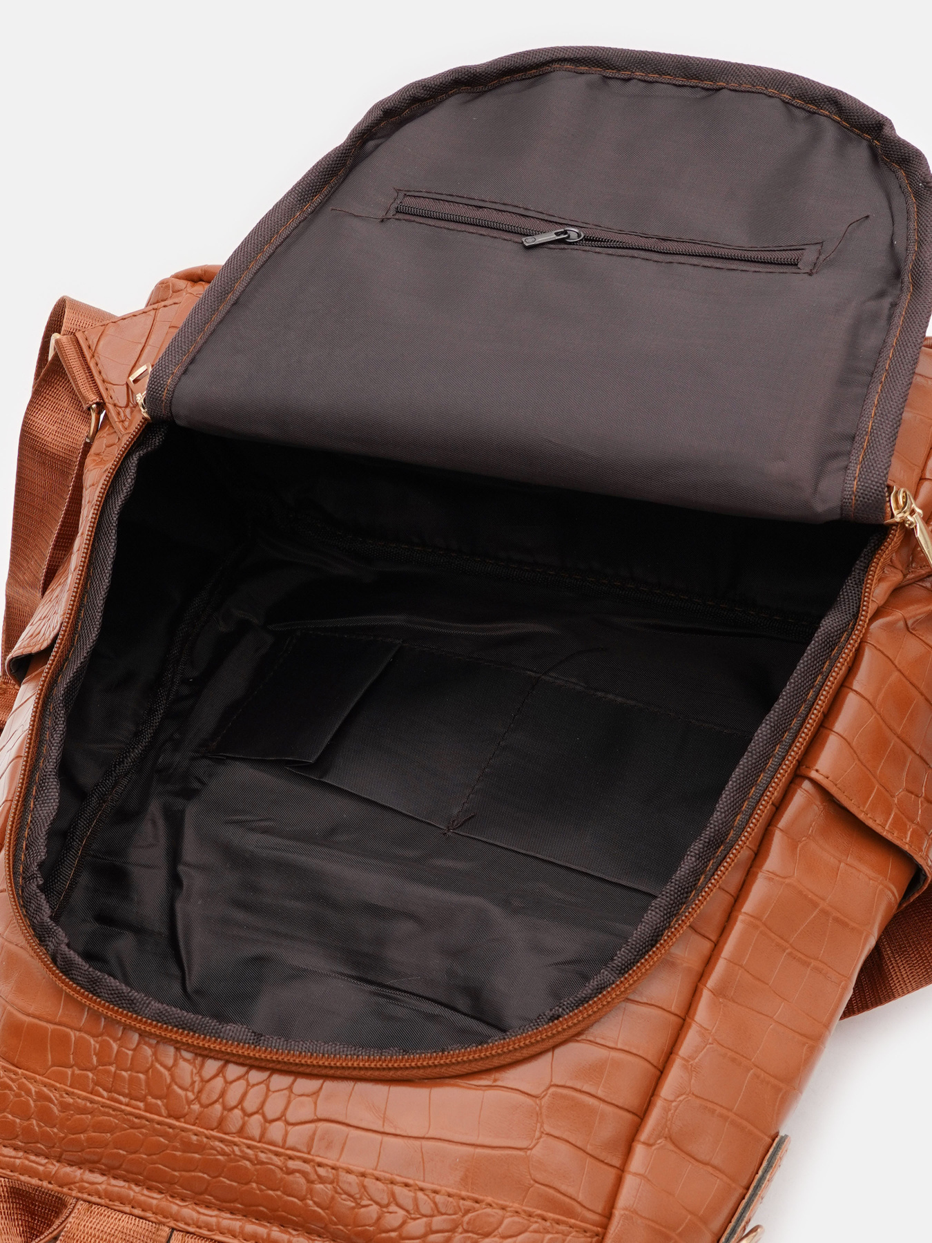 Повседневный рюкзак Monsen модель C1KM1330gin-brown Фото