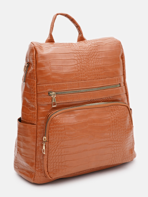 Повседневный рюкзак Monsen модель C1KM1330gin-brown Фото